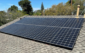 Solar Installation San Jose
