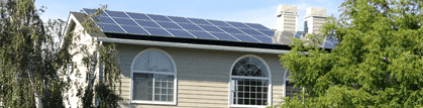 Solar panel Sunnyvale